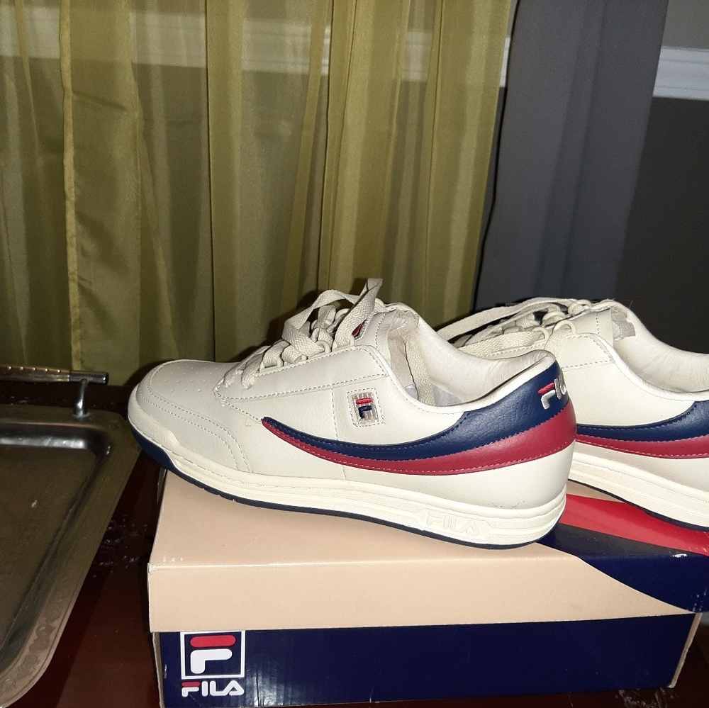 CLASSIC LATE 80s Filas